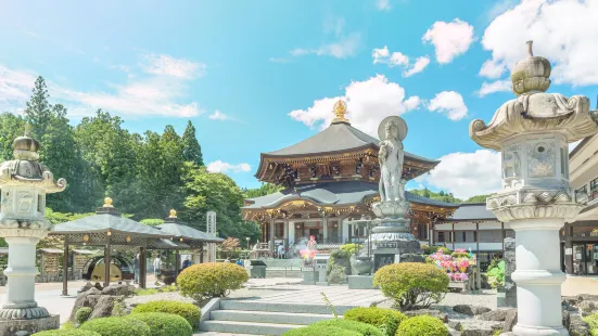 Jogi Nyorai Saihoji Temple