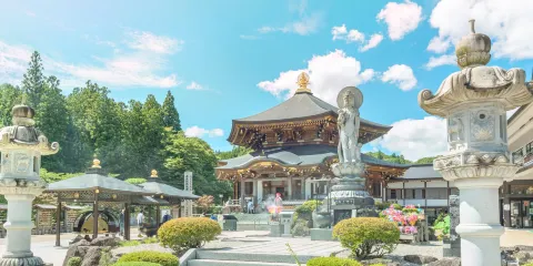 定義如來西方寺