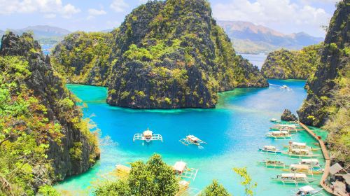 Coron Island