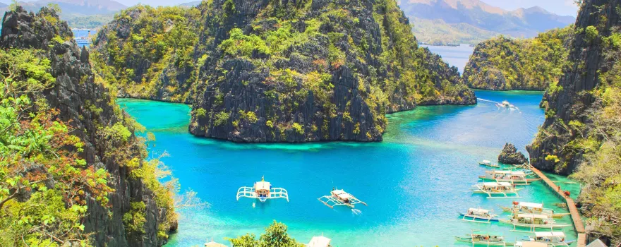 Coron Island
