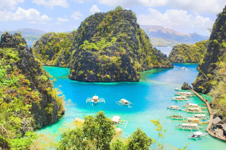 Coron Island