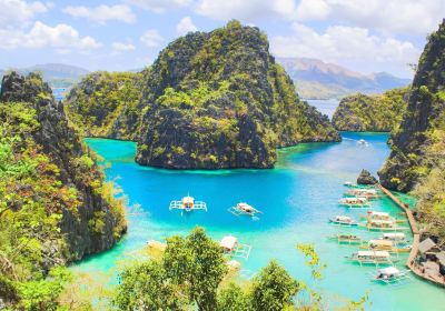 Coron Island