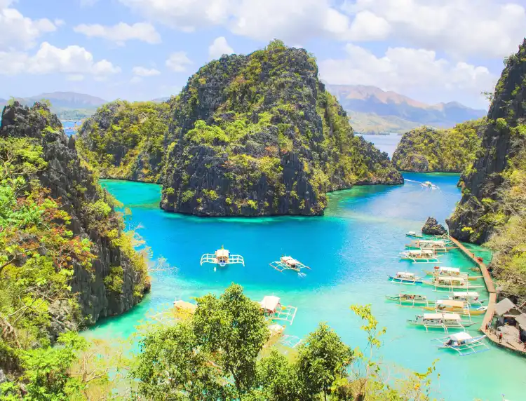 Các khách sạn gần Coron Island