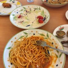 薩莉亞意式餐廳（永旺惠州購物中心店）張用戶圖片