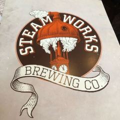 Steamworks Brewpub User Photo