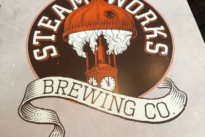 Steamworks Brewpub