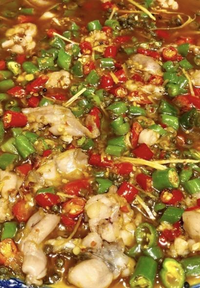 ZI GONG YAN BANG CHUAN CAI