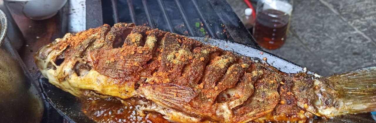 老兵烧烤九寨特色·烤羊排