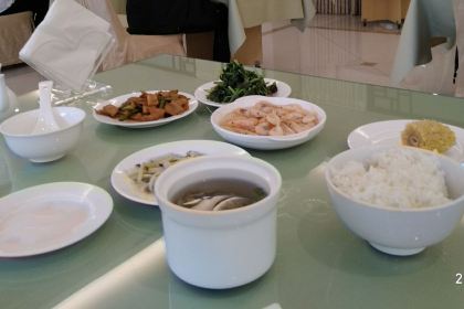 華東療養院餐廳