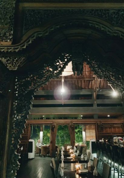 Sambal Shrimp Restaurant & Bar