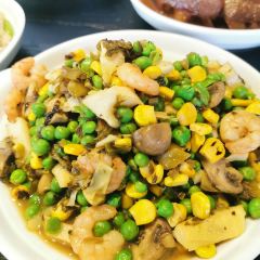 莫幹山課間度假酒店·晴餐廳張用戶圖片