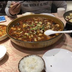 川渝食府(河滨东路店) User Photo