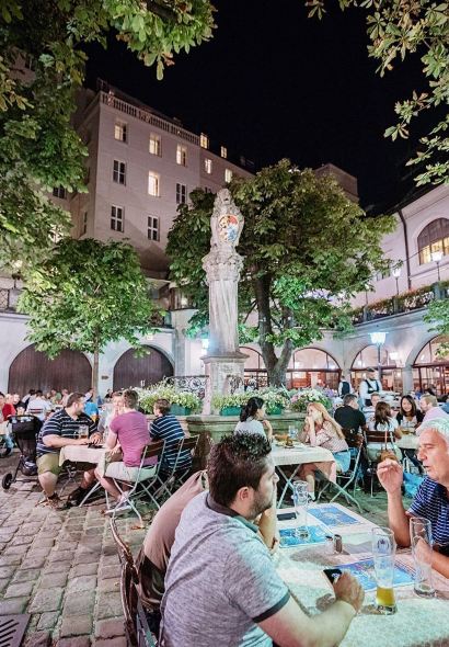 HOFBRÄUHAUS MÜNCHEN