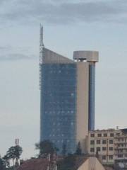 Kigali City Tower (Sagastein)