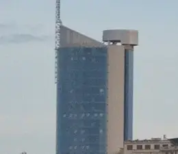 Kigali City Tower (Sagastein)