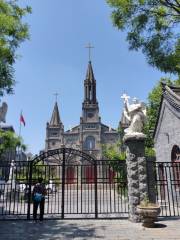 Catholic Church (Southeast Gate)