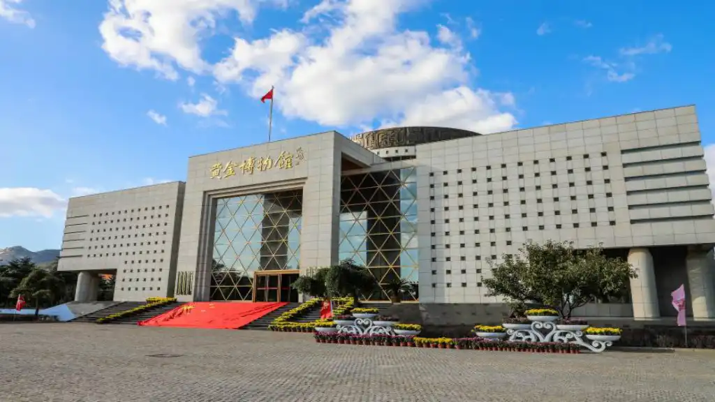 Hotel in zona Gold Museum