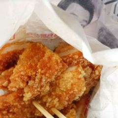 正新鸡排·炸鸡烧烤(城固店) 여행 사진