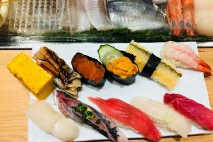 Tsukiji Sushi Sei Honten
