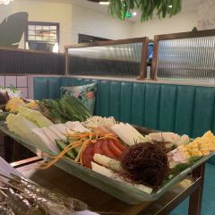 Fish Collection • Thai Seafood Hotpot 여행 사진