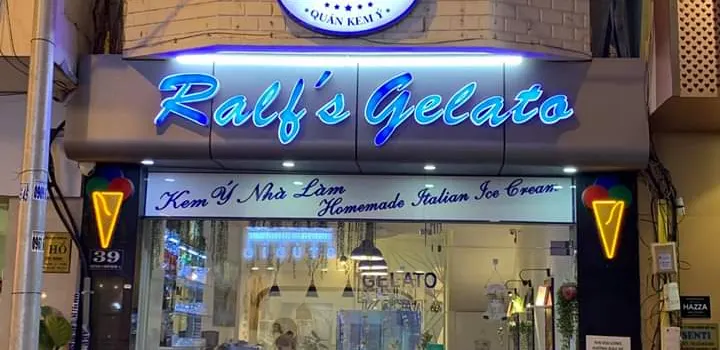 Ralf's Artisan Gelato