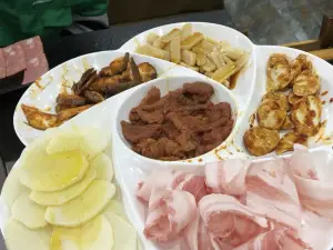 罗记餐饮韩国烧烤(上海路店)