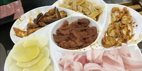 羅記餐飲韓國燒烤