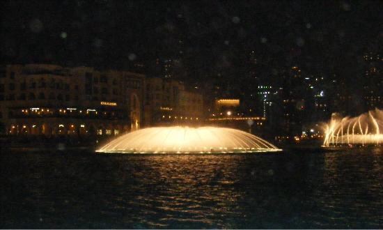 The Dubai Fountain