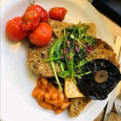 The Edinburgh Larder - Blackfriars Street User Photo