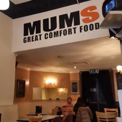MUMS Great Comfort Food User Photo
