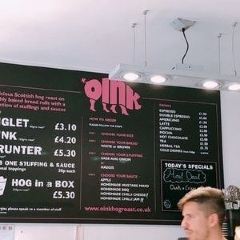 Oink Victoria Street User Photo