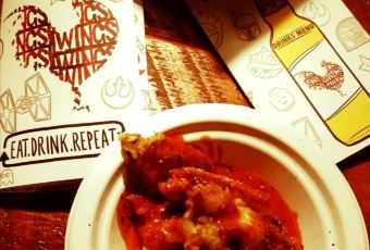 Wings Edinburgh User Photo