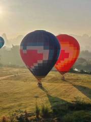 Yansha Hot Air Balloon Flight