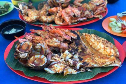 Jimbaran Bay Seafood