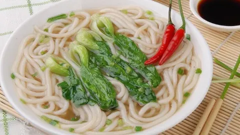 老田热面 in 보리