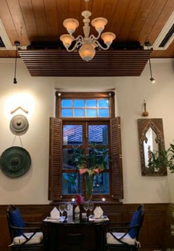 普吉島藍象餐廳