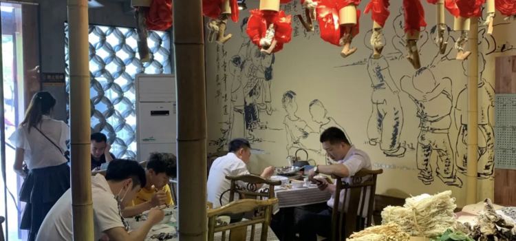 老宜春味道(老步步高店)