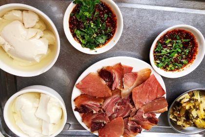 好又來石磨豆花店