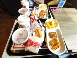 肯德基(桃山店)