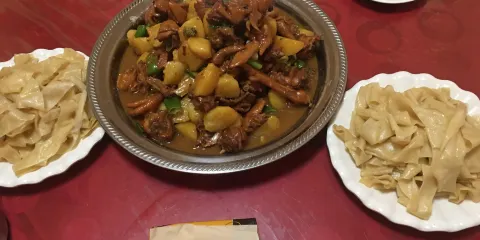 雅安馬肉館