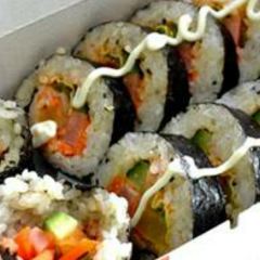 金喜顺紫菜包饭(中心街店) User Photo