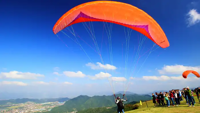 Hotels near Yong'an Shan Huaxiangsan Xunlian Base