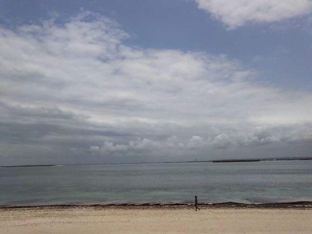 Mbudya island