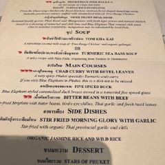 Blue Elephant Phuket User Photo