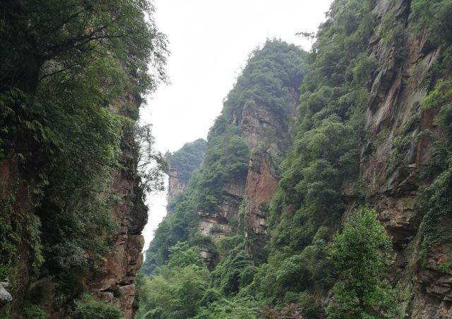 Baofeng Lake Scenic Area