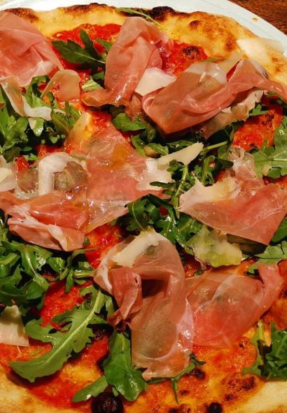 Jamie's Italian Buda Castle