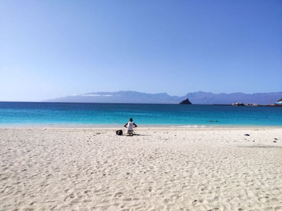 Praia da Laginha