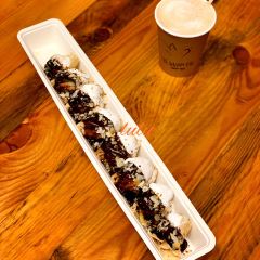 The Happy Pig Pancake Shop 여행 사진