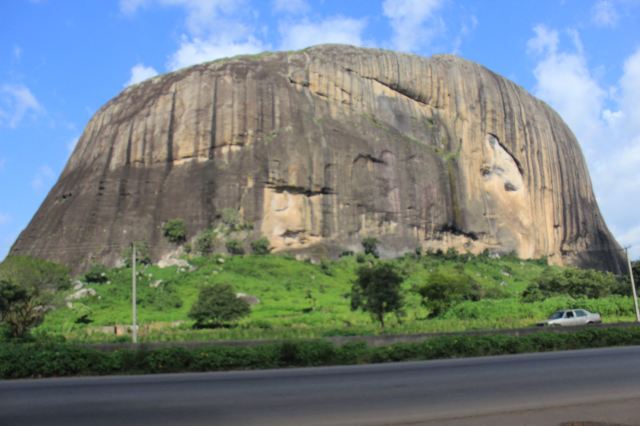 Zuma Rock