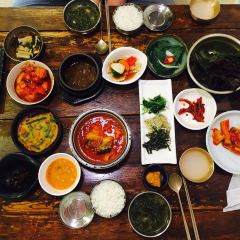 도솔마을 여행 사진